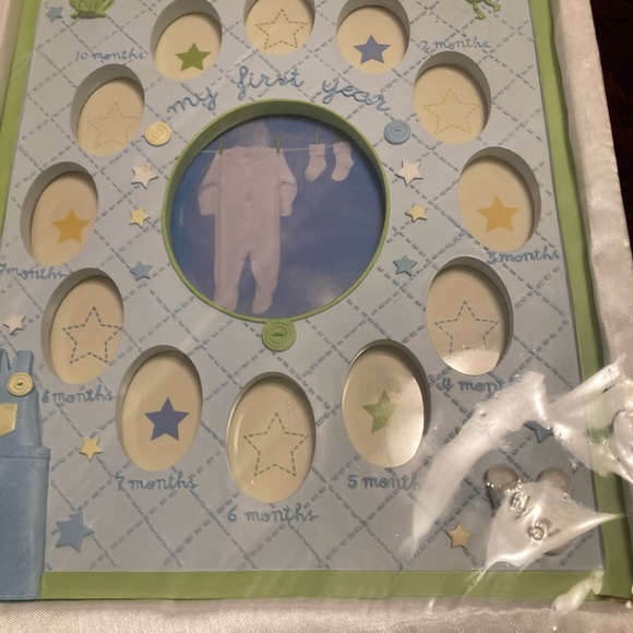 Frame My First Year Photo. - Picture 2 of 5